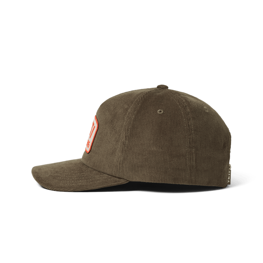 YETI Coolers Mid Pro Corduroy Hat - Preferred Pick