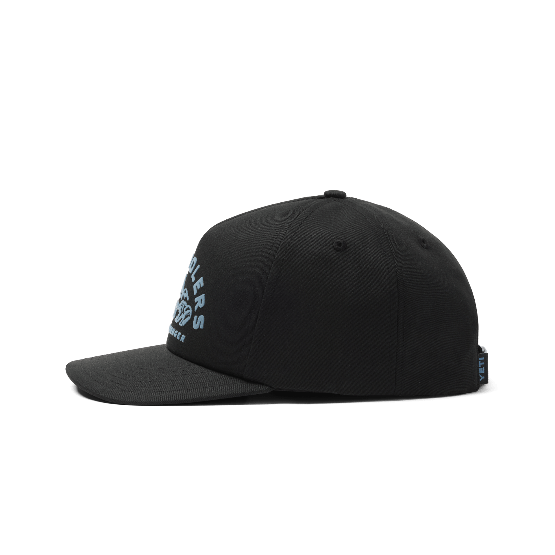 YETI Coolers Wildly Stronger Mid Pro Flat Brim Hat - Preferred Pick