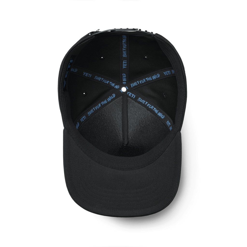 YETI Coolers Wildly Stronger Mid Pro Flat Brim Hat - Preferred Pick