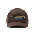 YETI Wetlands Duck Feather Mid Pro Flat Brim Hat - Preferred Pick
