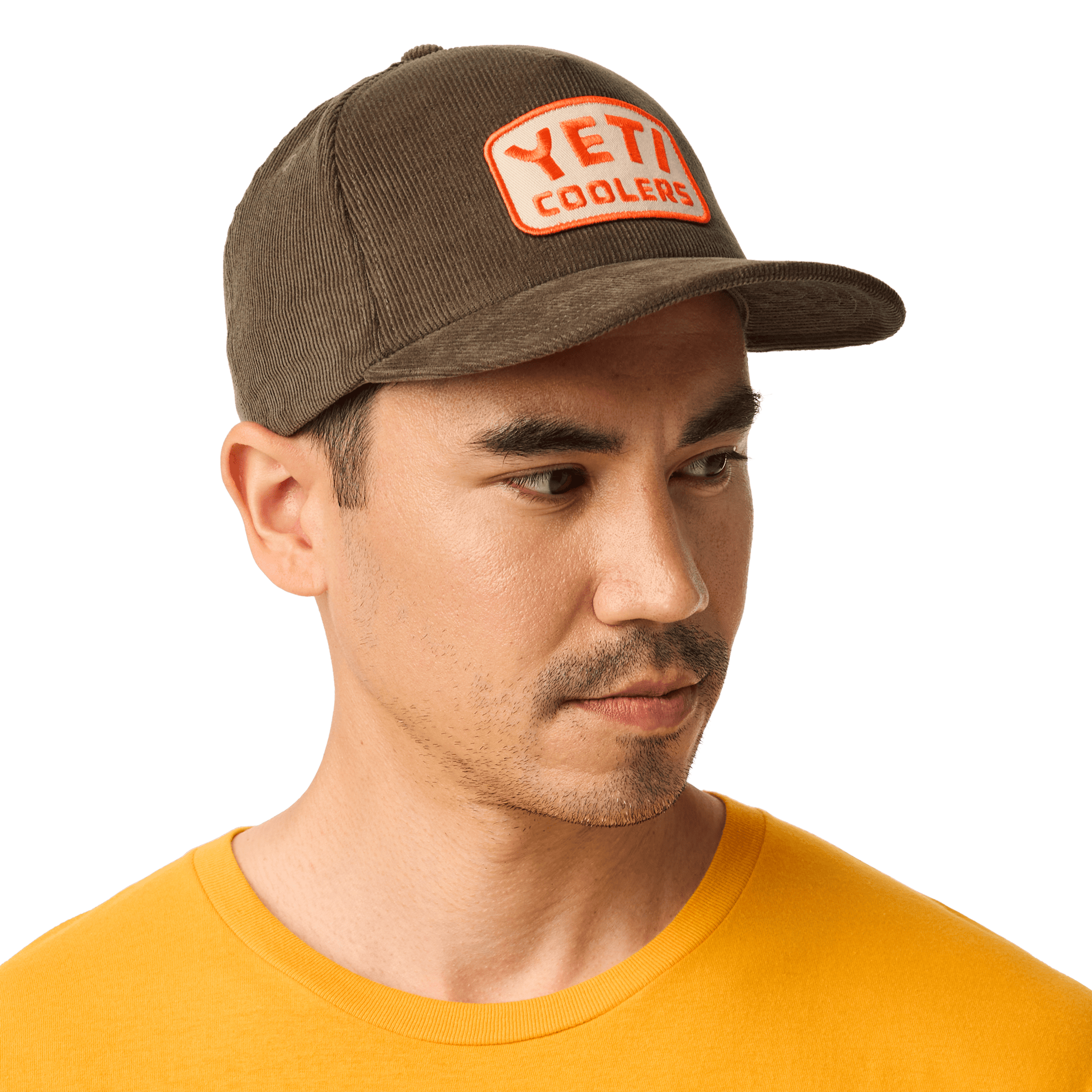 YETI Coolers Mid Pro Corduroy Hat - Preferred Pick