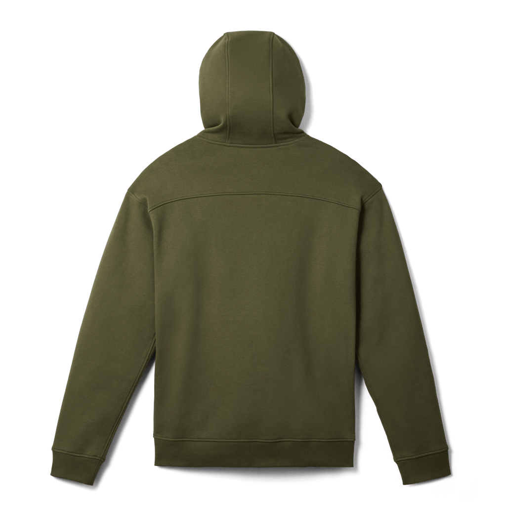 YETI Script Built for the Wild Fleece Hoodie - Preferred Pick