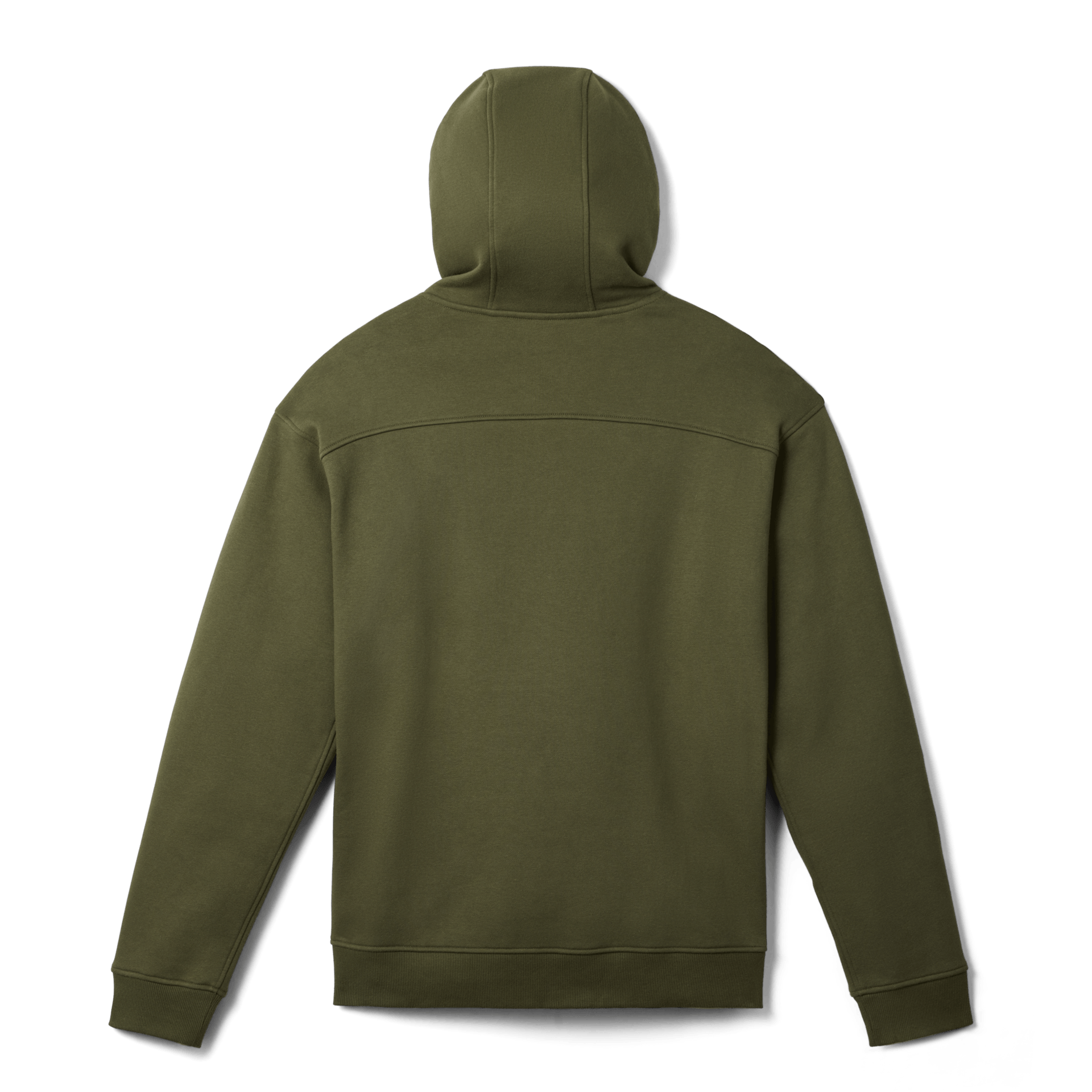 YETI Script Built for the Wild Fleece Hoodie - Preferred Pick