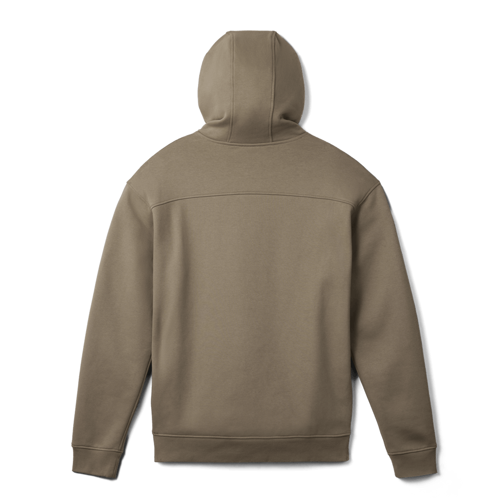 YETI Wetlands Logo Badge Fleece Hoodie - Preferred Pick