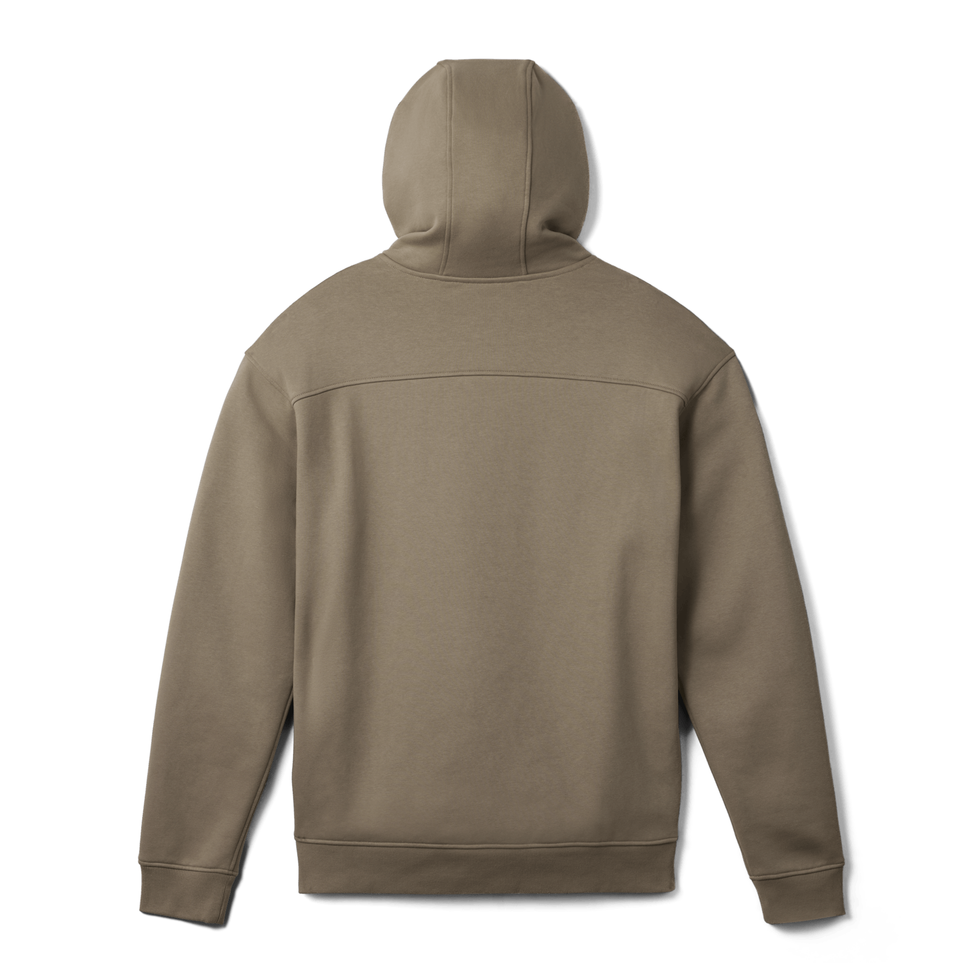 YETI Wetlands Logo Badge Fleece Hoodie - Preferred Pick