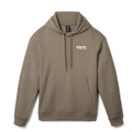 YETI Wetlands Logo Badge Fleece Hoodie - Preferred Pick