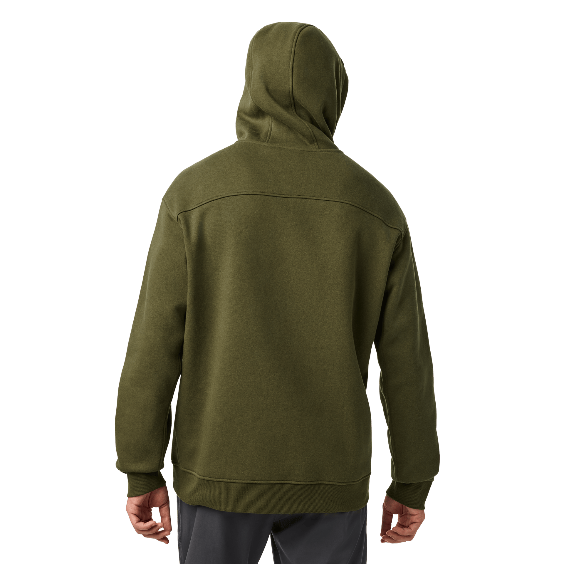 YETI Script Built for the Wild Fleece Hoodie - Preferred Pick