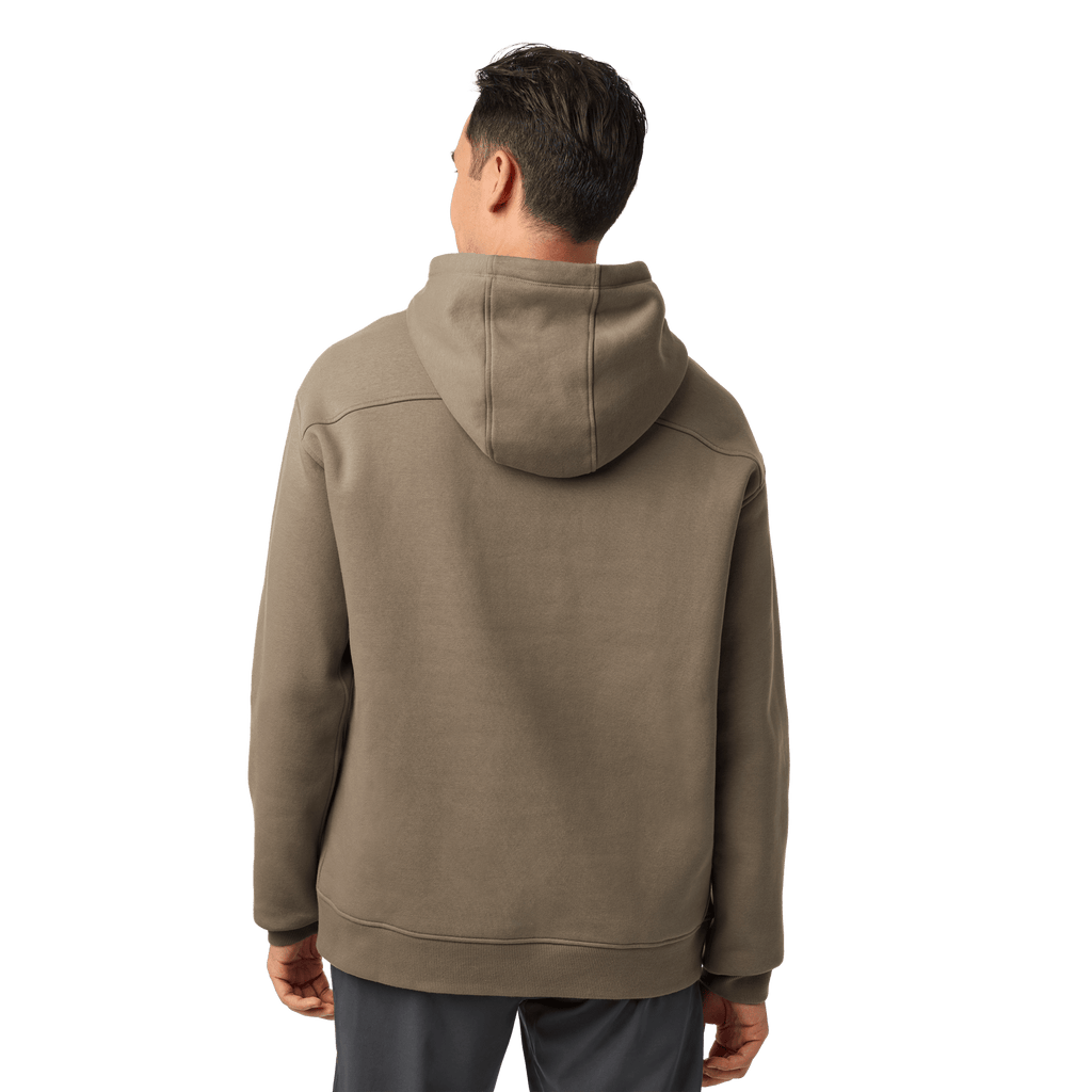 YETI Wetlands Logo Badge Fleece Hoodie - Preferred Pick