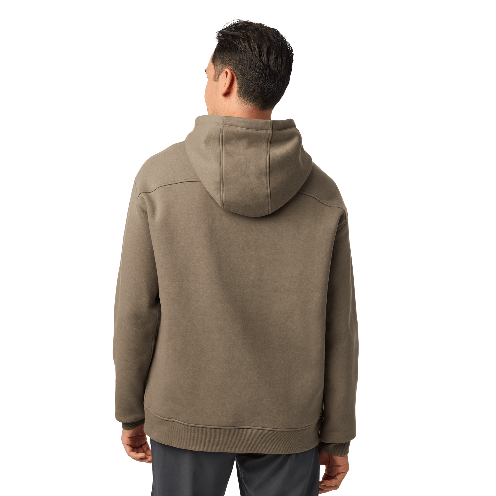 YETI Wetlands Logo Badge Fleece Hoodie - Preferred Pick