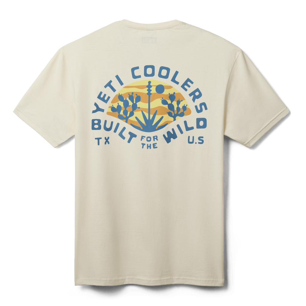 YETI Coolers Horizon Short Sleeve T-Shirt - Preferred Pick