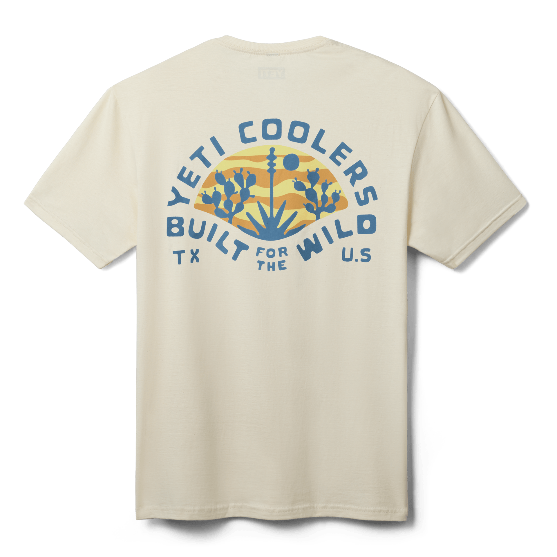 YETI Coolers Horizon Short Sleeve T-Shirt - Preferred Pick