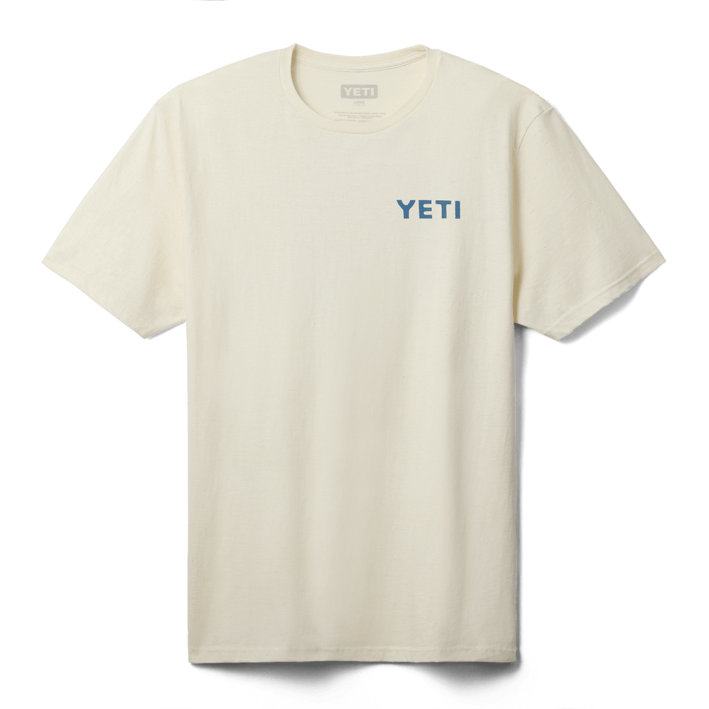 YETI Coolers Horizon Short Sleeve T-Shirt - Preferred Pick
