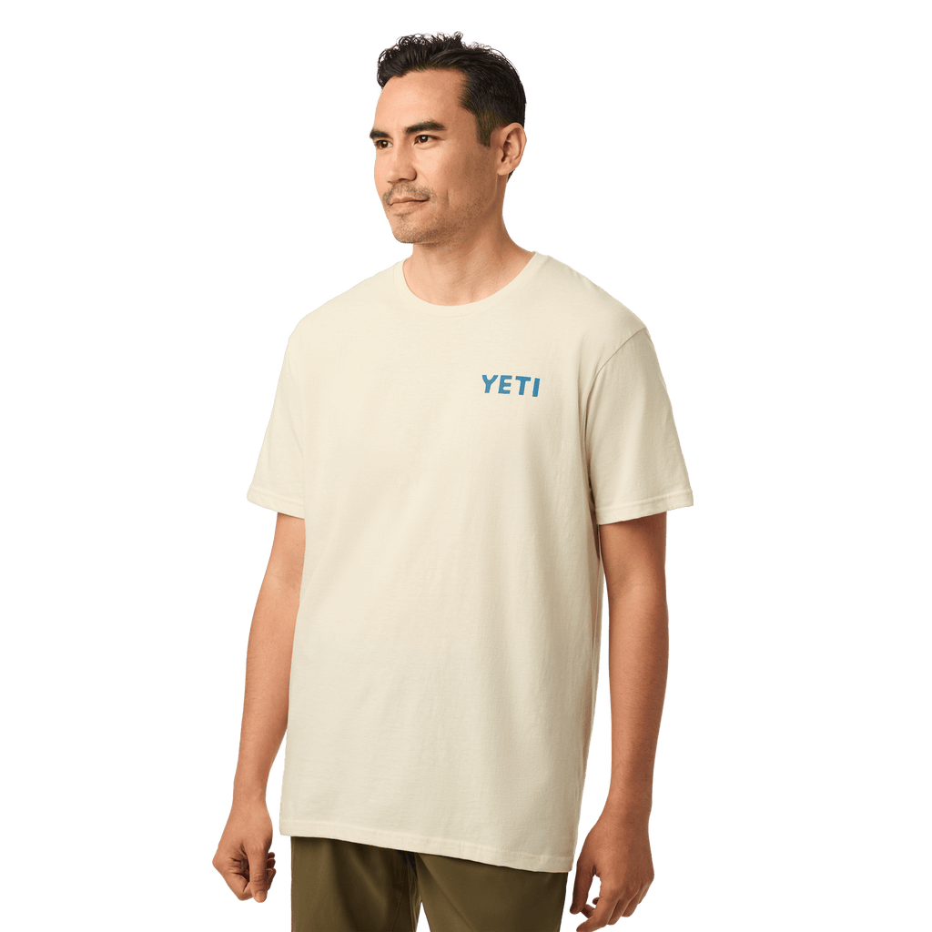 YETI Coolers Horizon Short Sleeve T-Shirt - Preferred Pick