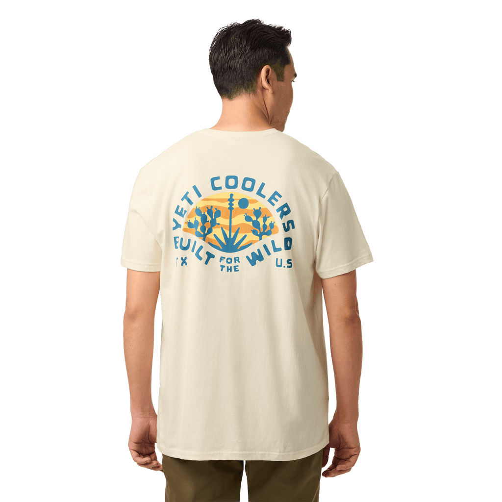 YETI Coolers Horizon Short Sleeve T-Shirt - Preferred Pick