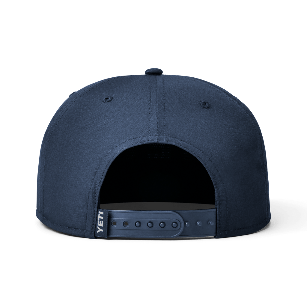 YETI Coolers Mid Pro Flat Brim Rope Hat - Preferred Pick