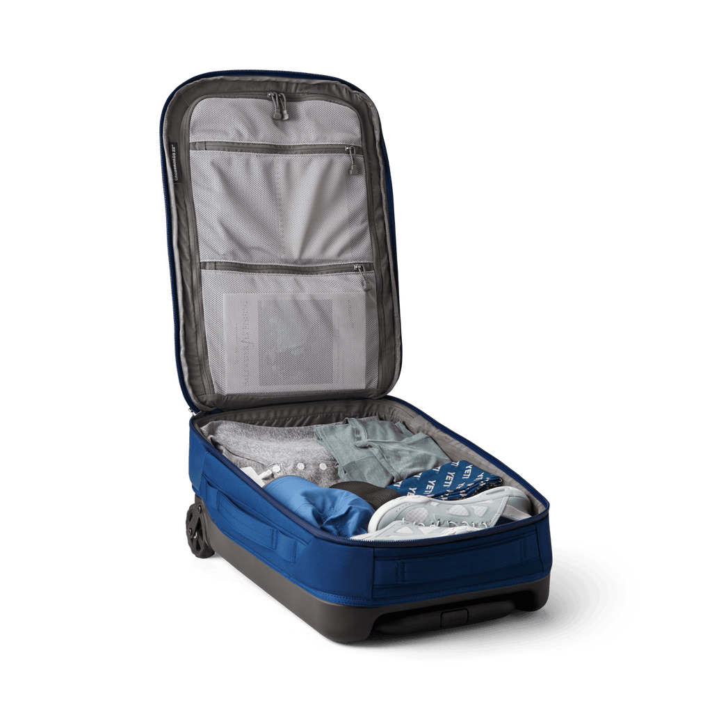 Crossroads 35L/22" Carry-On Luggage - Preferred Pick