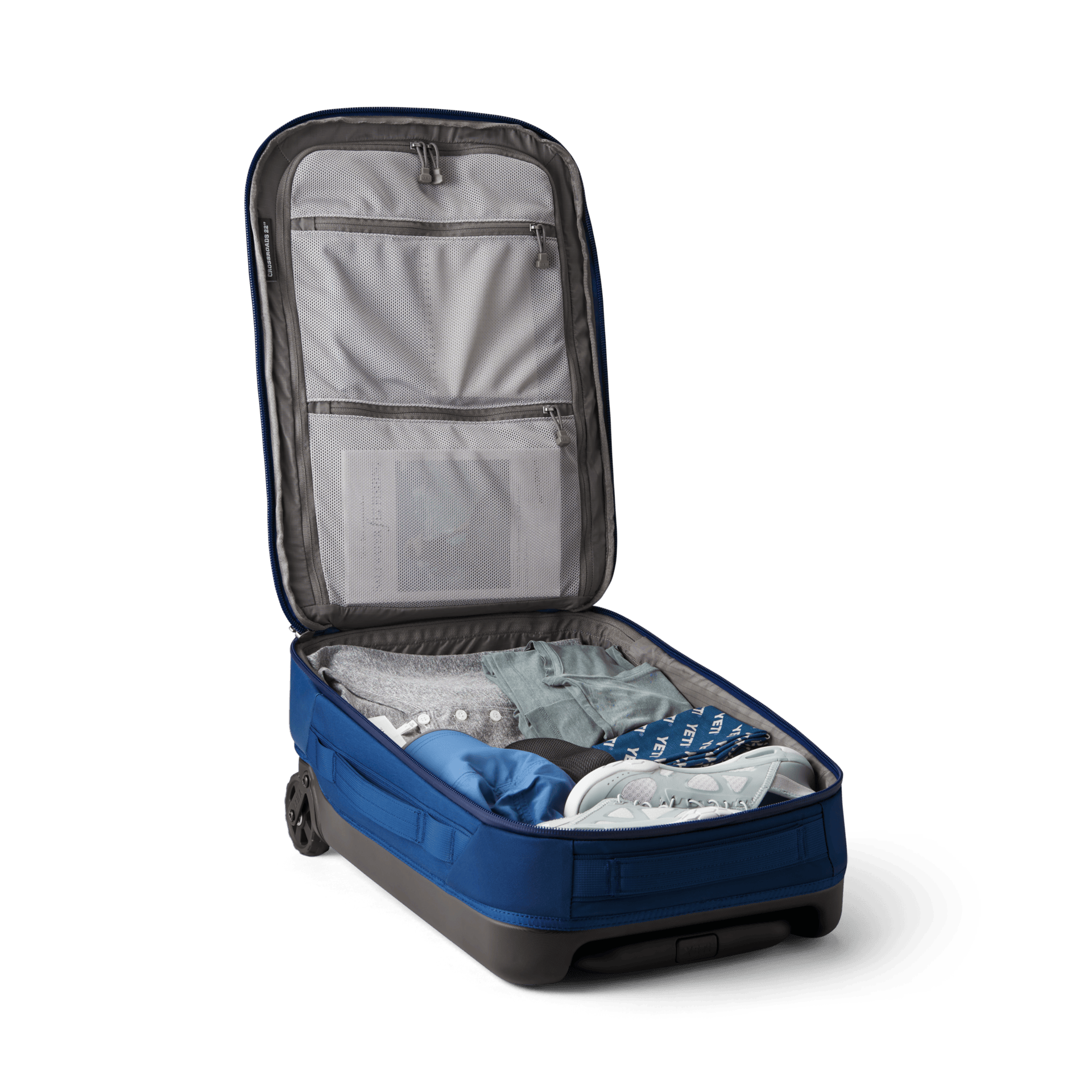 Crossroads 35L/22" Carry-On Luggage - Preferred Pick