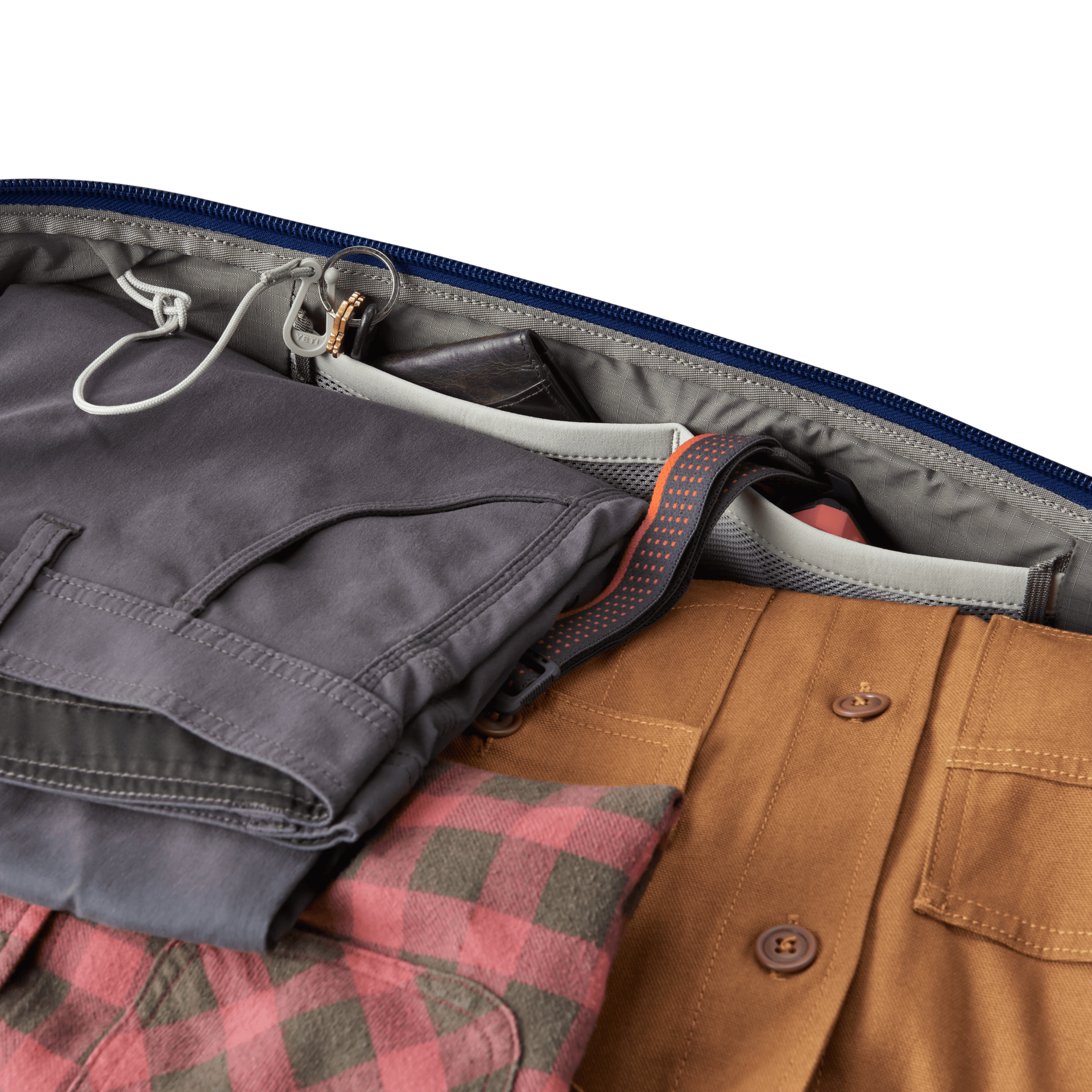 Crossroads 60L Travel Duffel - Preferred Pick