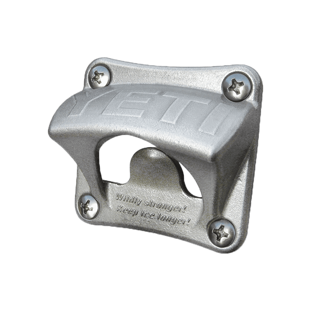 YETI Wall Mount Bottle Opener - Preferred Pick