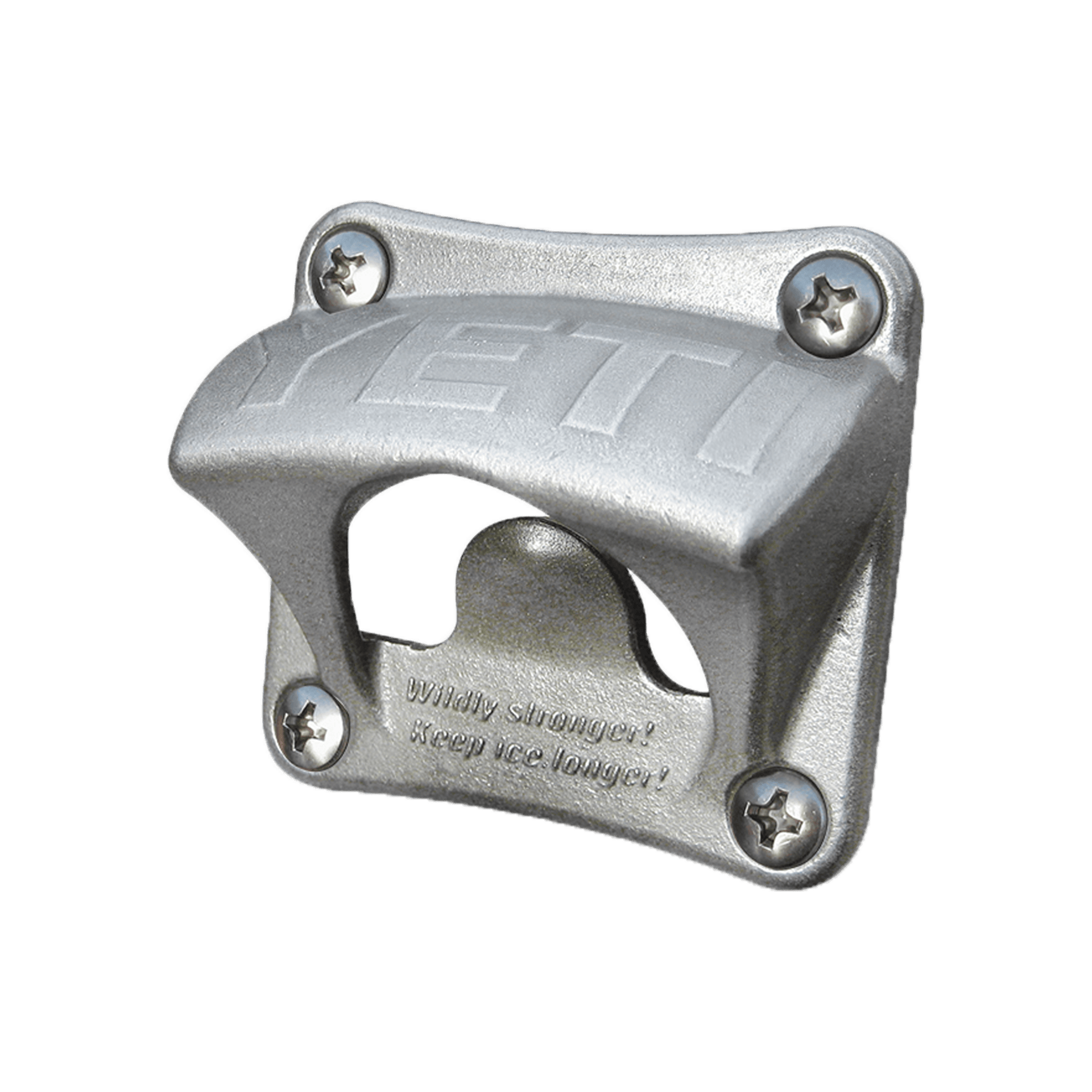 YETI Wall Mount Bottle Opener - Preferred Pick