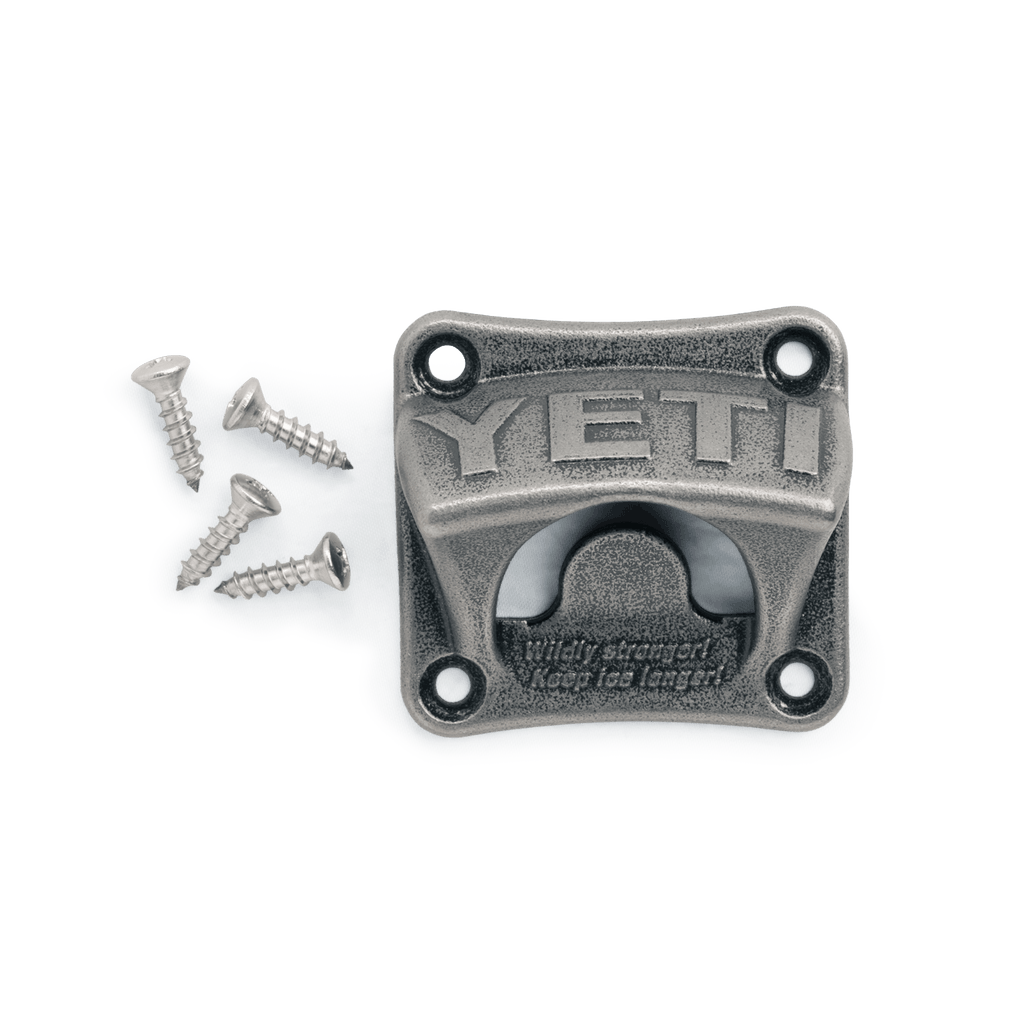 YETI Wall Mount Bottle Opener - Preferred Pick