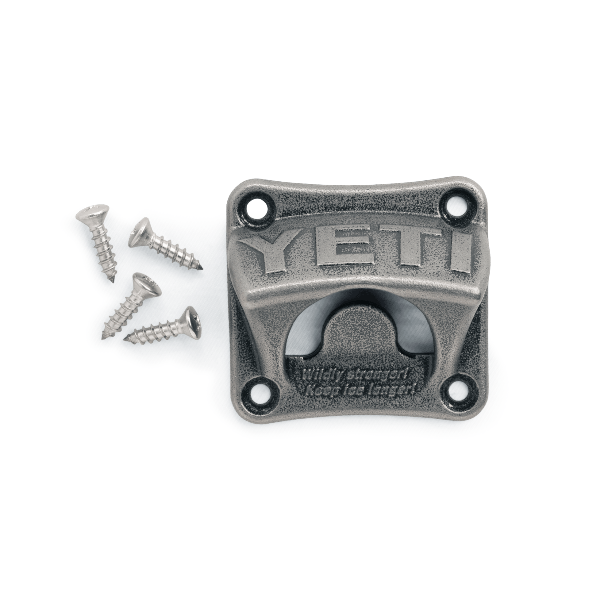 YETI Wall Mount Bottle Opener - Preferred Pick