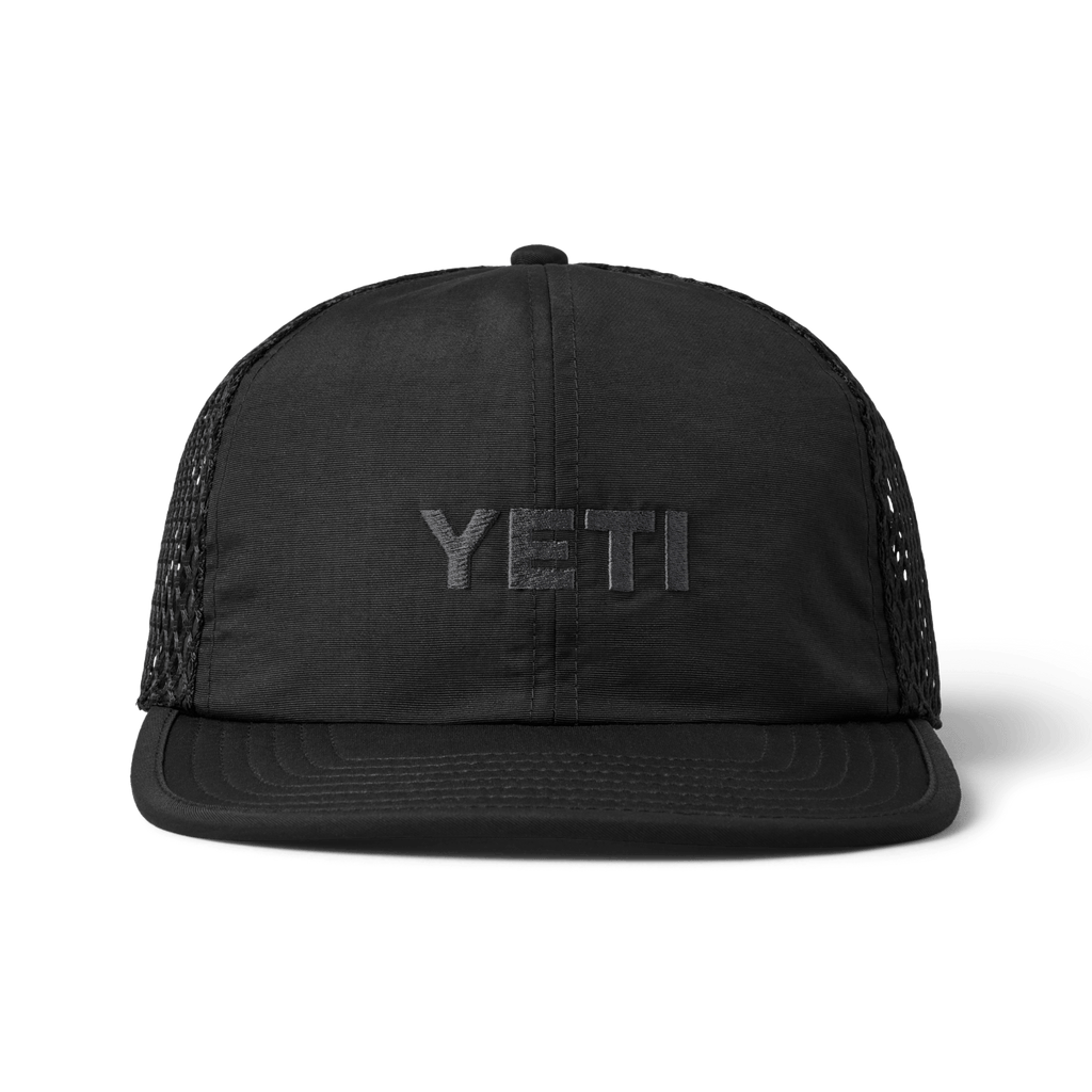 YETI Logo Low Profile Performance Hat - Preferred Pick