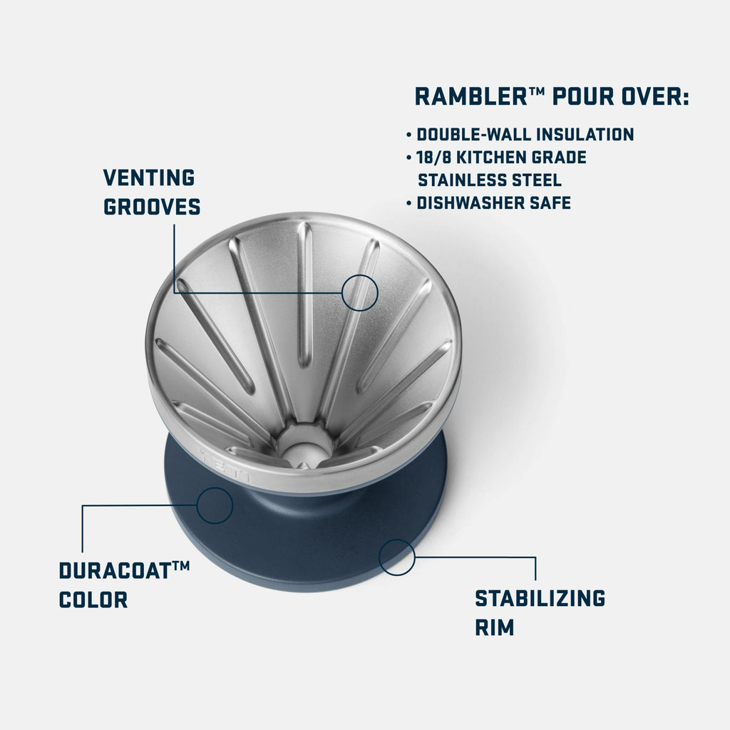 Rambler Pour Over - Preferred Pick