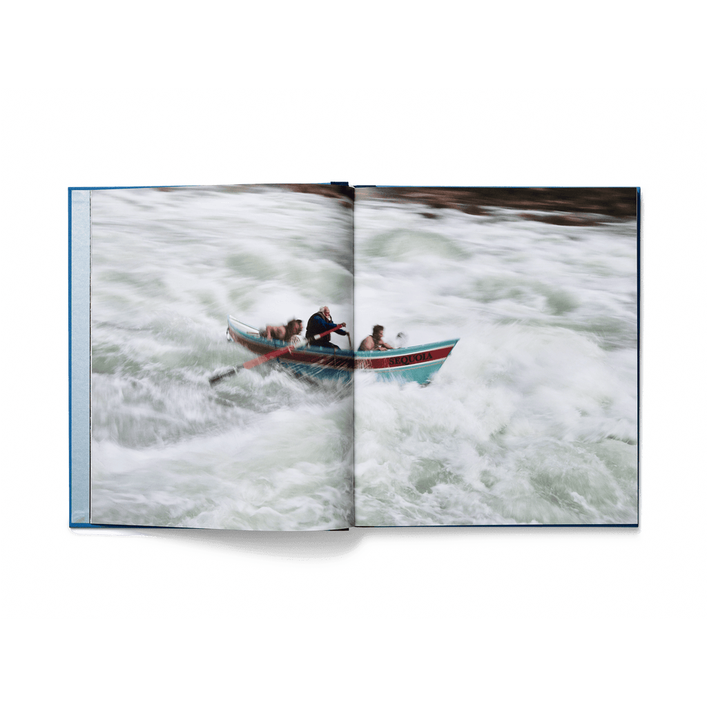YETI Presents: Smoke Coffee Table Book - Preferred Pick