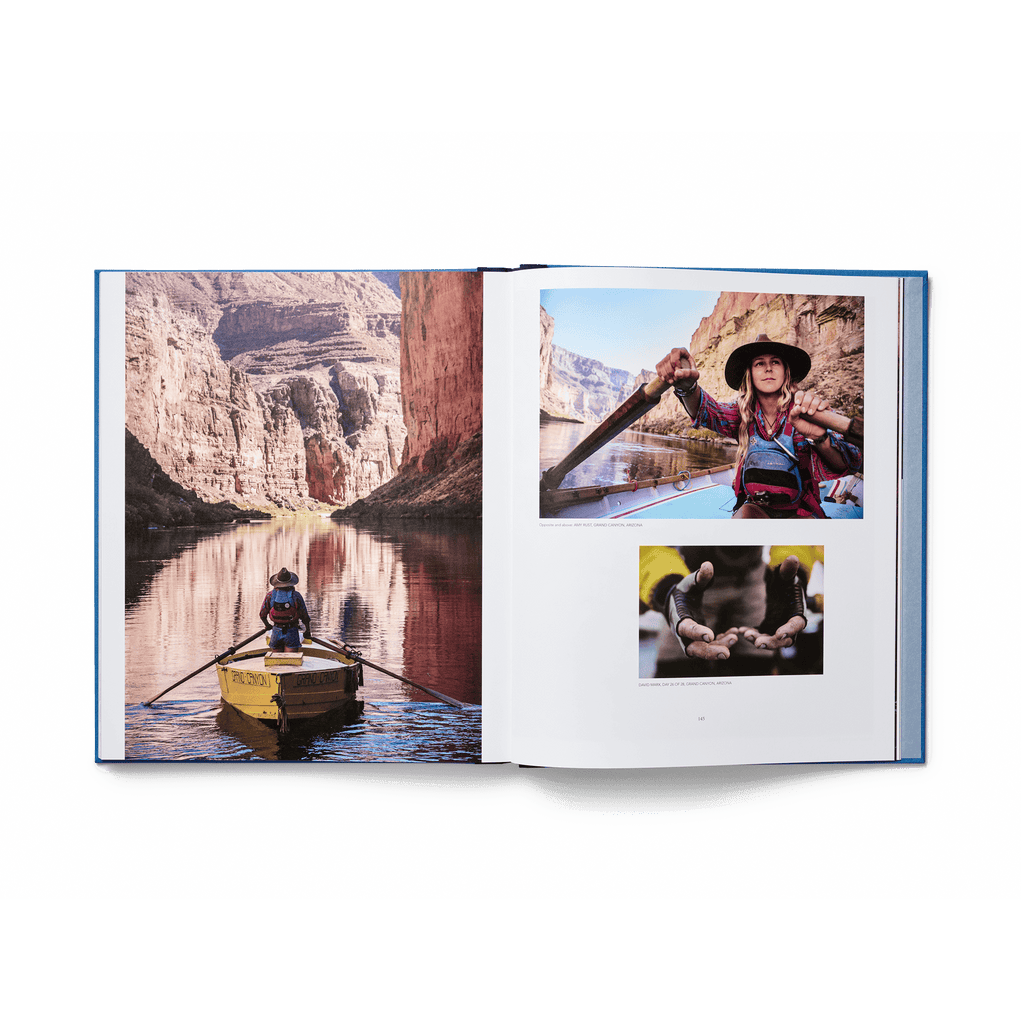 YETI Presents: Smoke Coffee Table Book - Preferred Pick