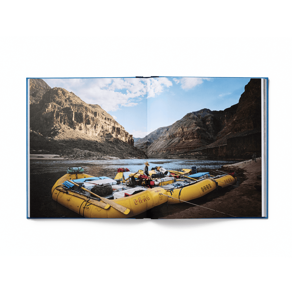 YETI Presents: Smoke Coffee Table Book - Preferred Pick