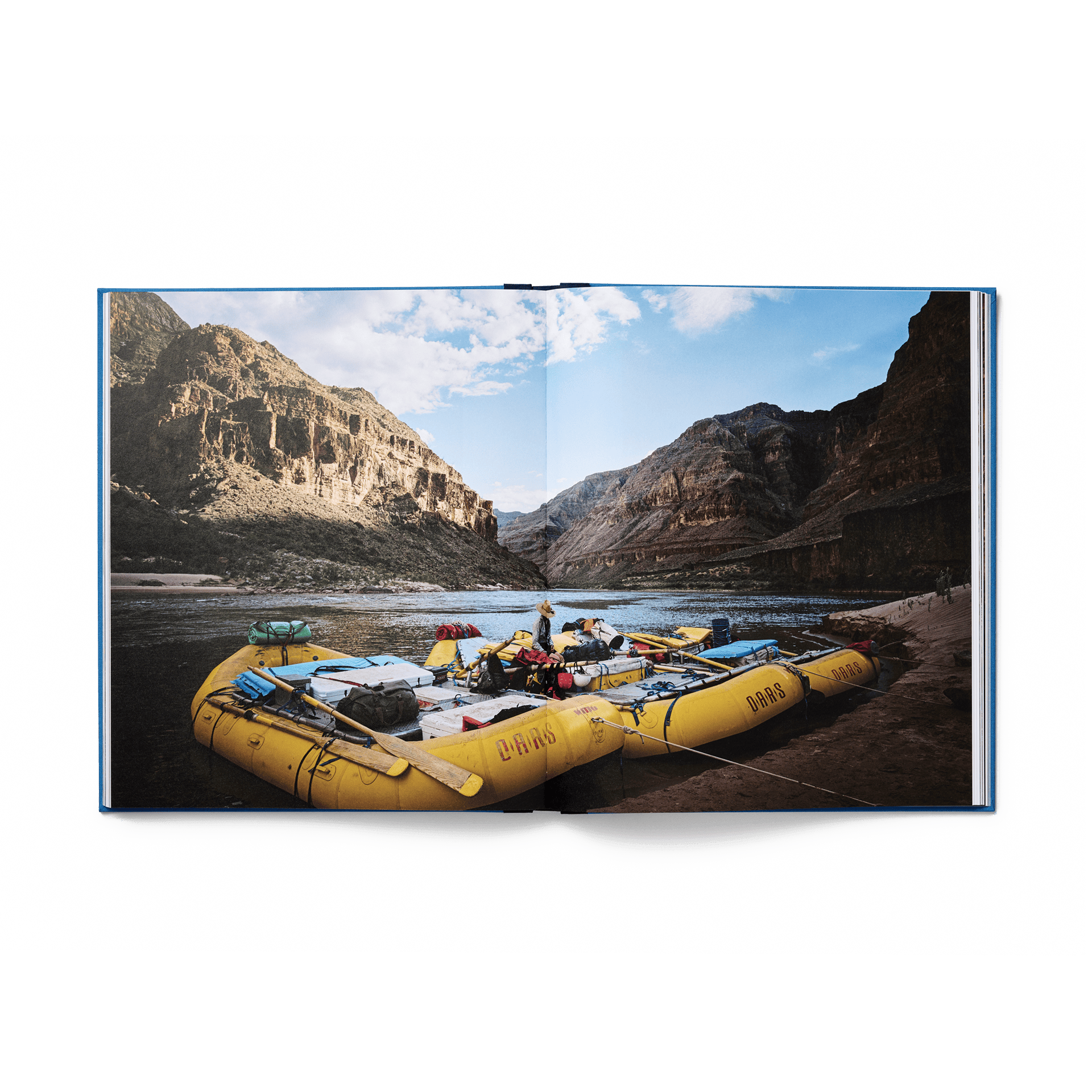 YETI Presents: Smoke Coffee Table Book - Preferred Pick