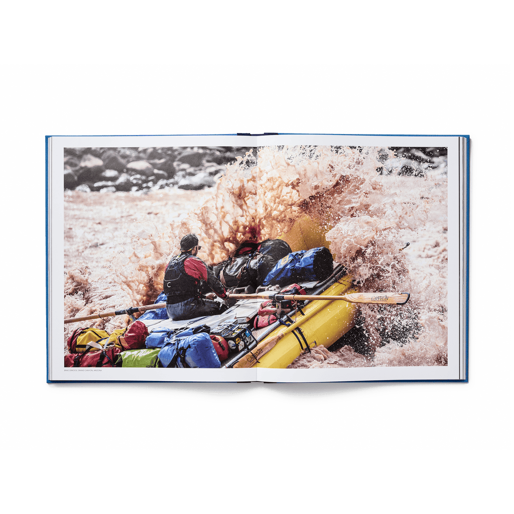 YETI Presents: Smoke Coffee Table Book - Preferred Pick