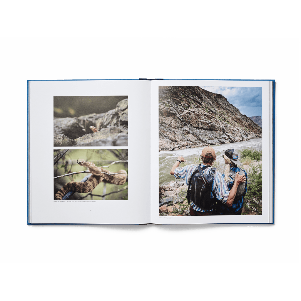 YETI Presents: Smoke Coffee Table Book - Preferred Pick