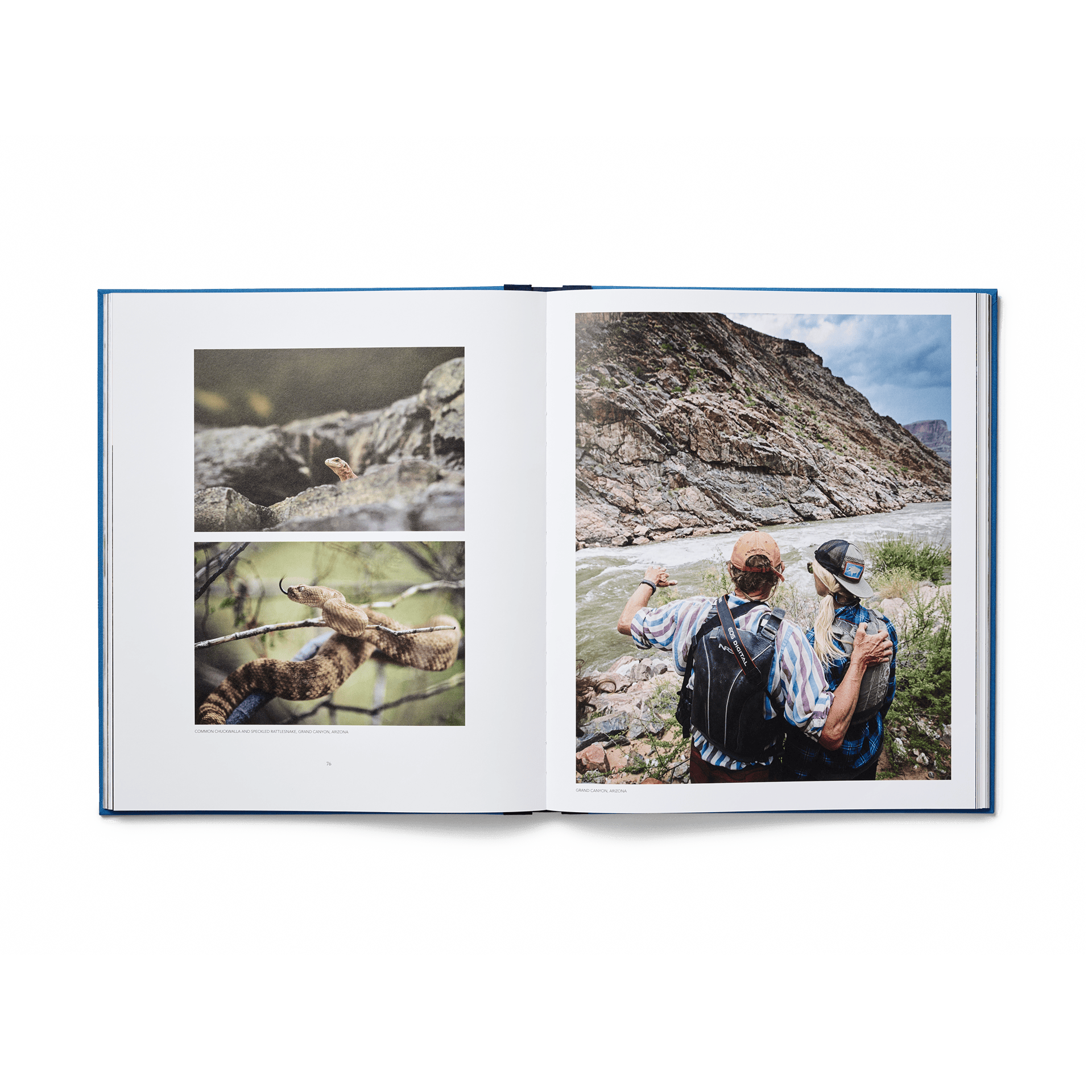YETI Presents: Smoke Coffee Table Book - Preferred Pick