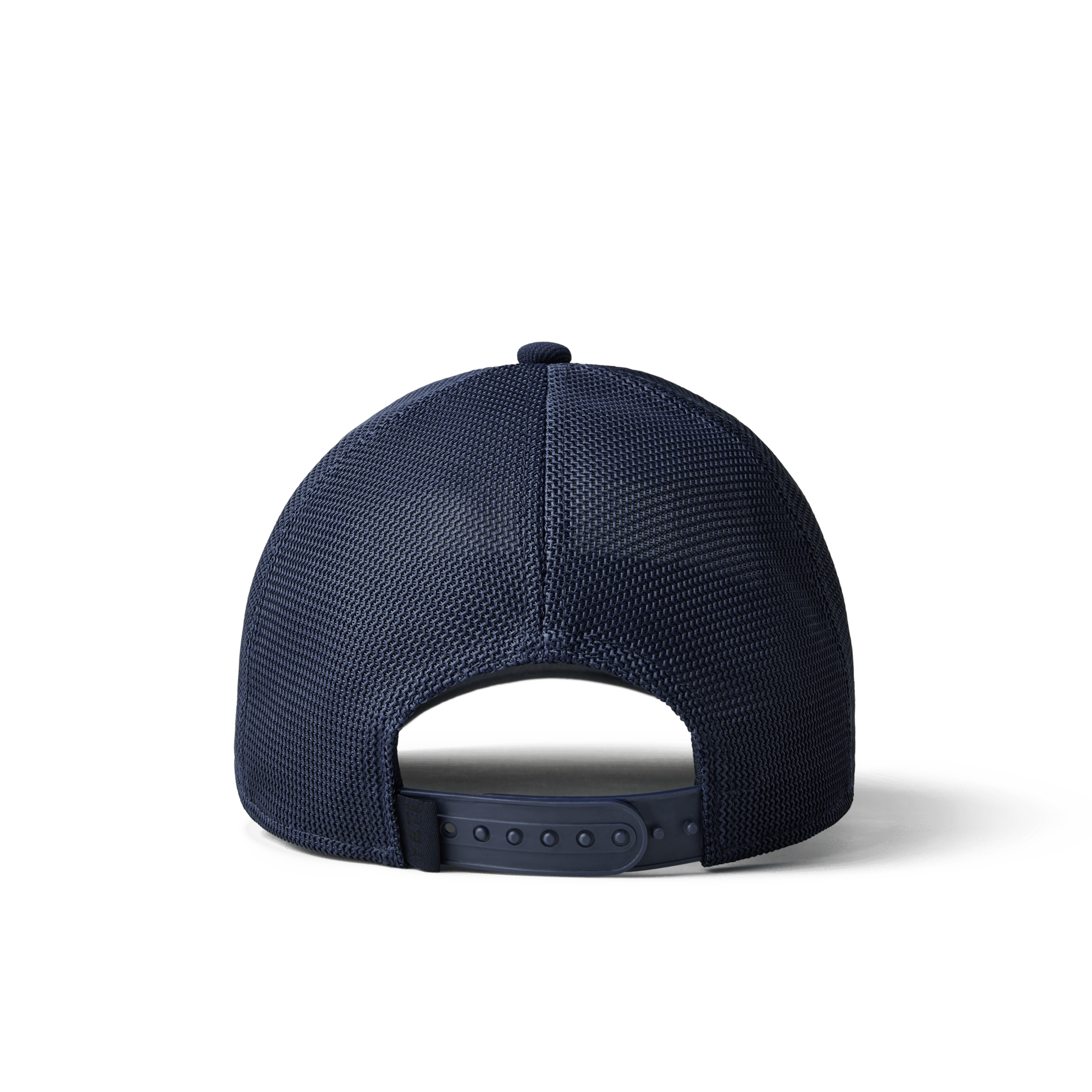 YETI Logo Patch Low Pro Trucker Hat - Preferred Pick