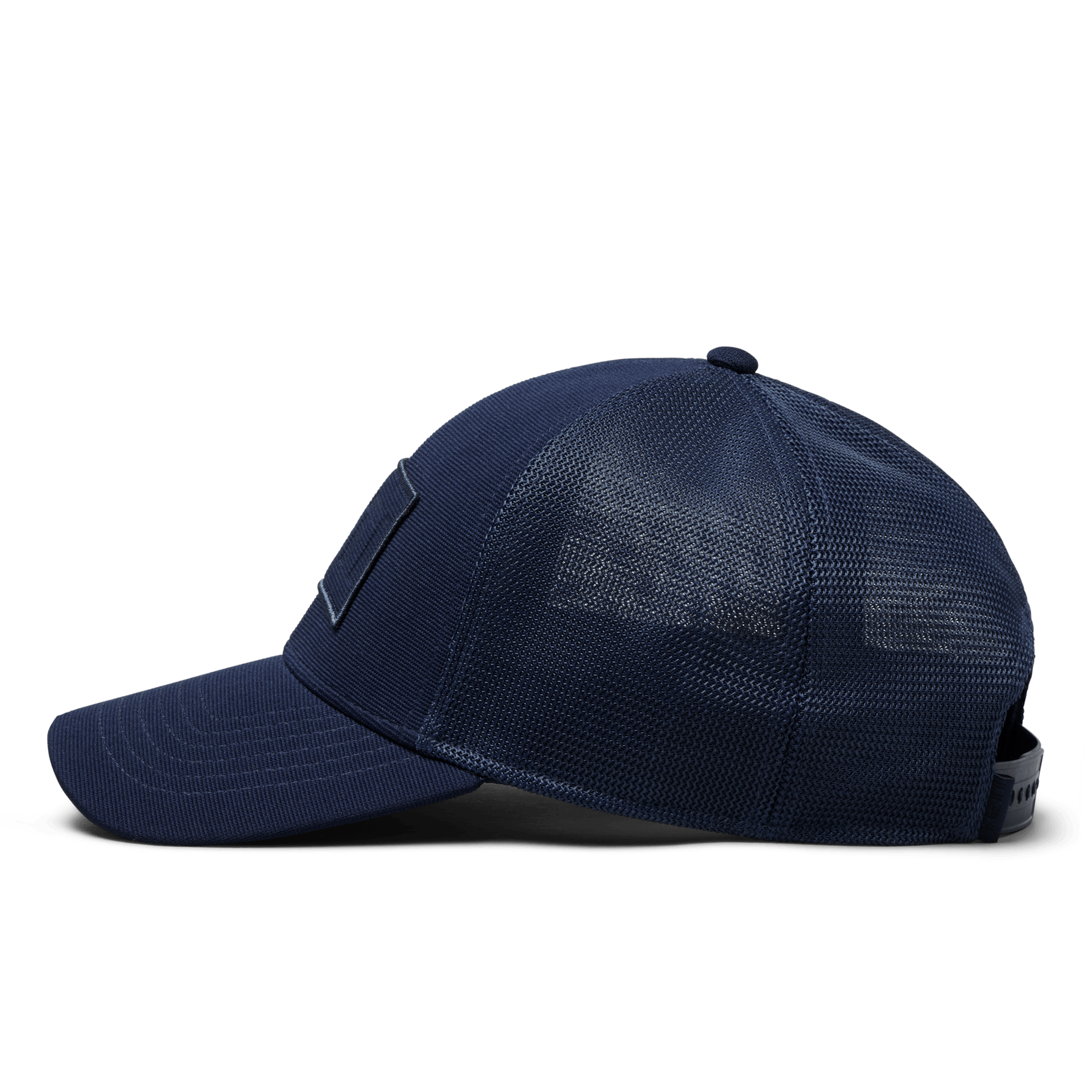 YETI Logo Patch Low Pro Trucker Hat - Preferred Pick