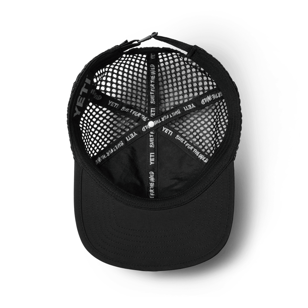 YETI Logo Low Profile Performance Hat - Preferred Pick