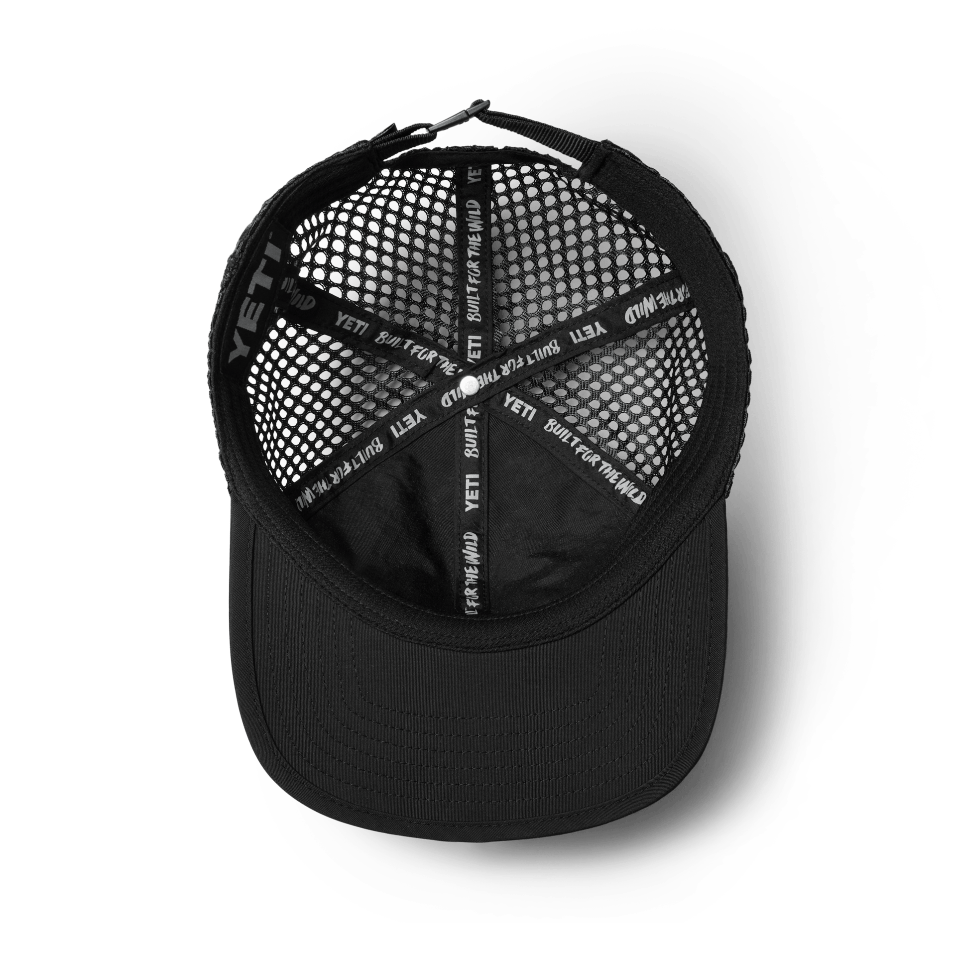 YETI Logo Low Profile Performance Hat - Preferred Pick