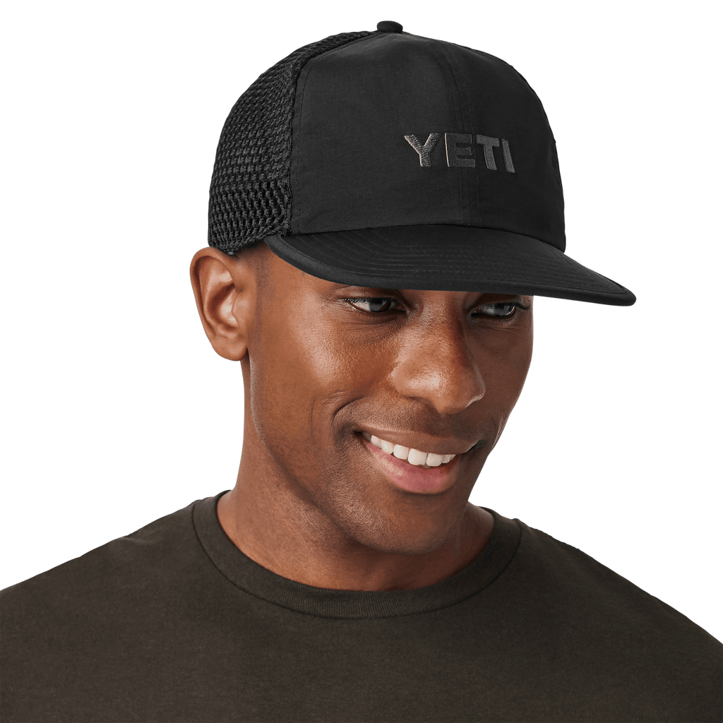 YETI Logo Low Profile Performance Hat - Preferred Pick