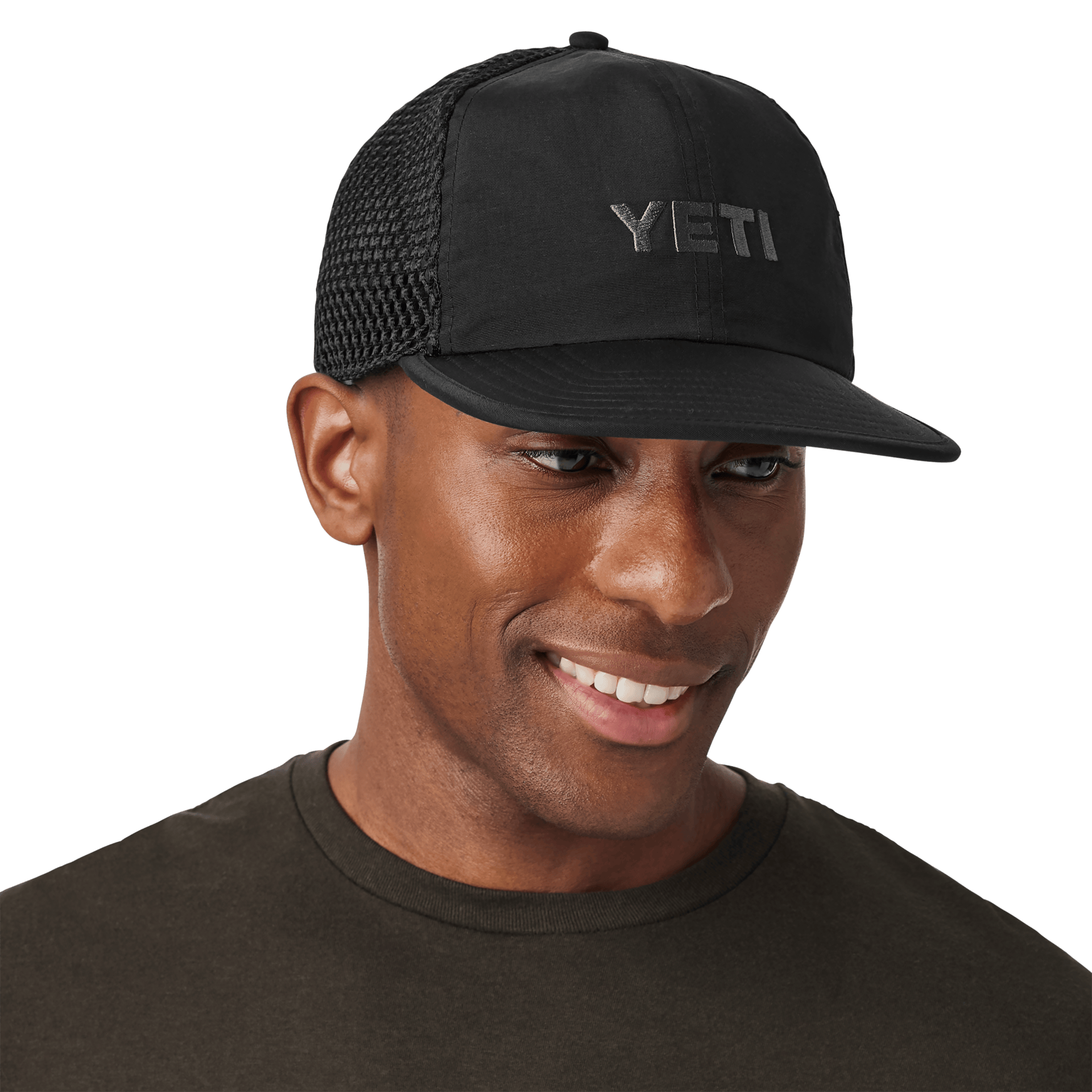 YETI Logo Low Profile Performance Hat - Preferred Pick