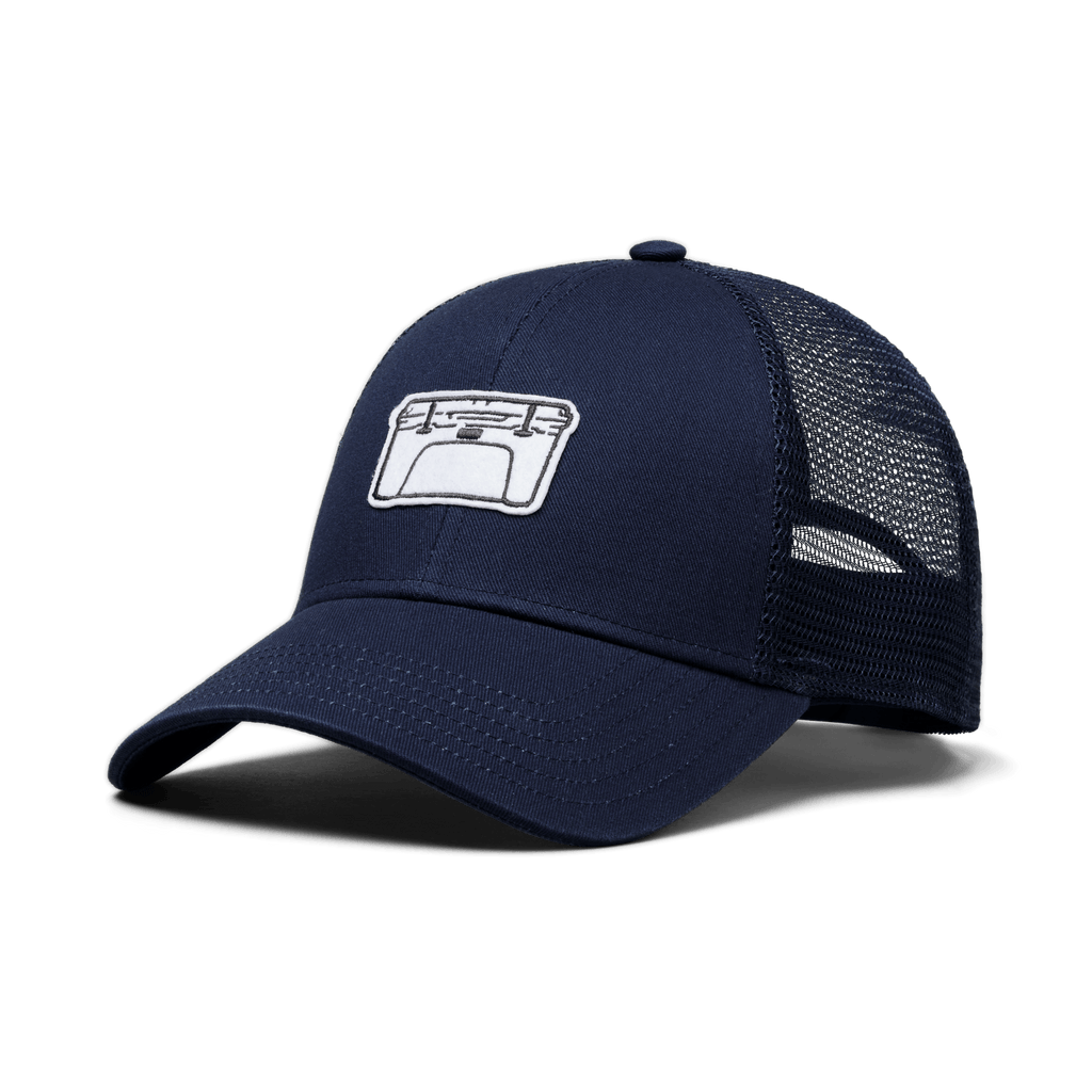 Tundra Badge Low Pro Trucker Hat - Preferred Pick