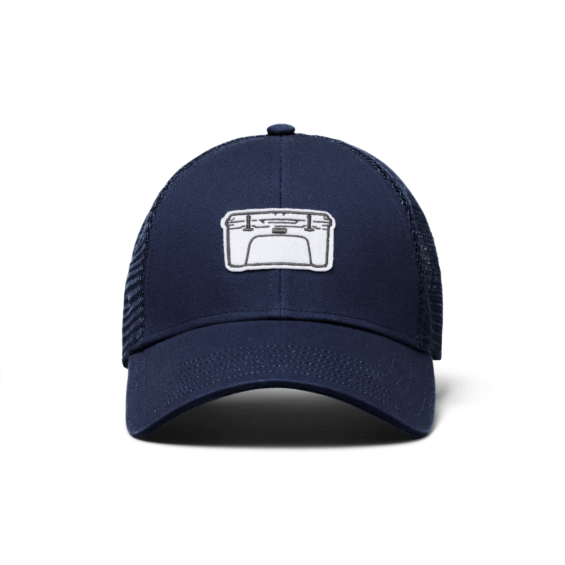 Tundra Badge Low Pro Trucker Hat - Preferred Pick