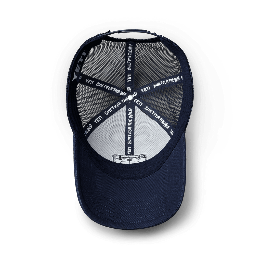 Tundra Badge Low Pro Trucker Hat - Preferred Pick
