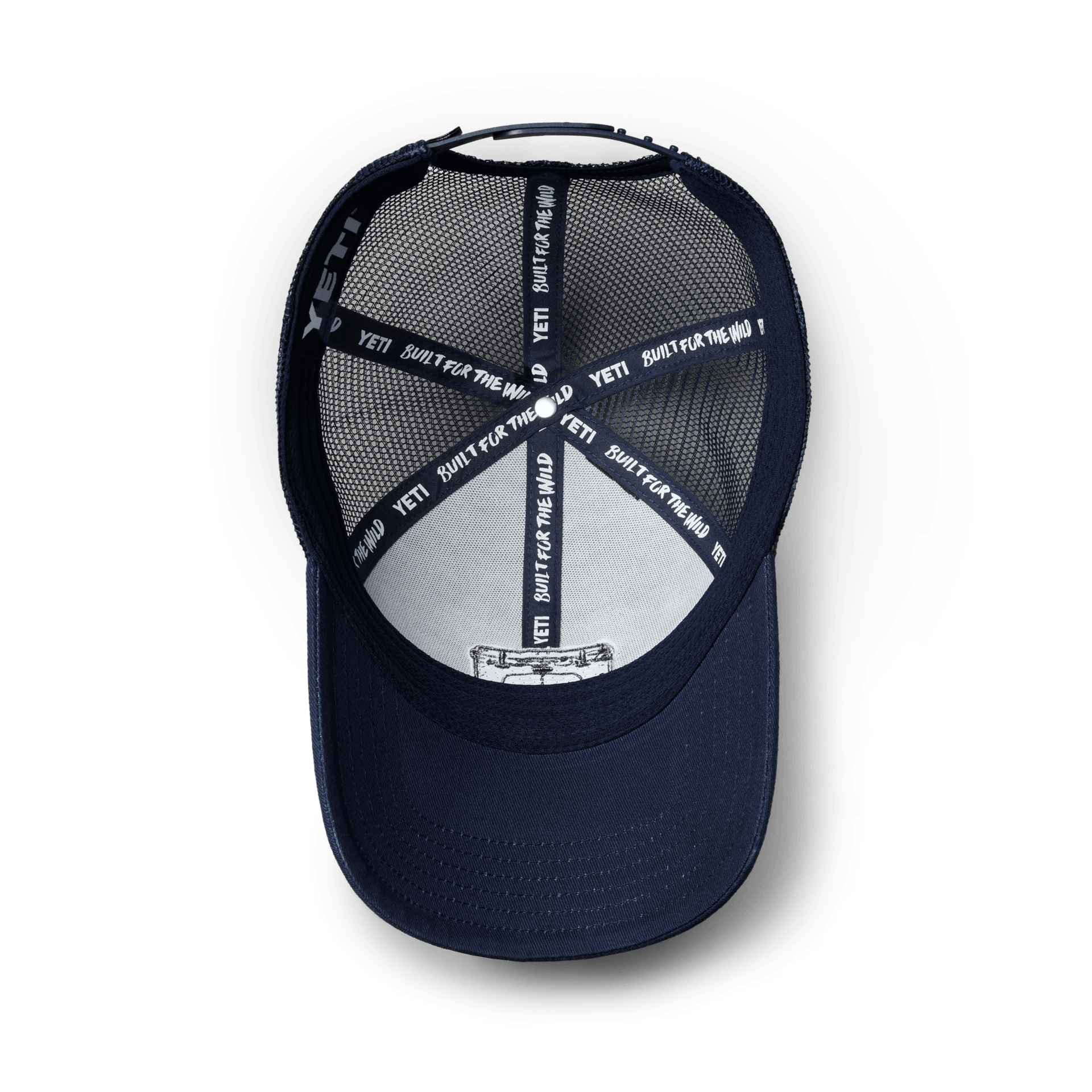 Tundra Badge Low Pro Trucker Hat - Preferred Pick
