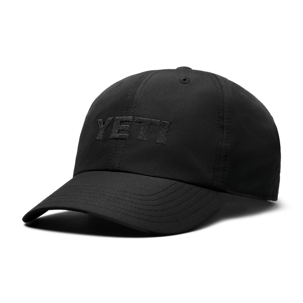 YETI Logo Performance Baseball Cap - Preferred Pick
