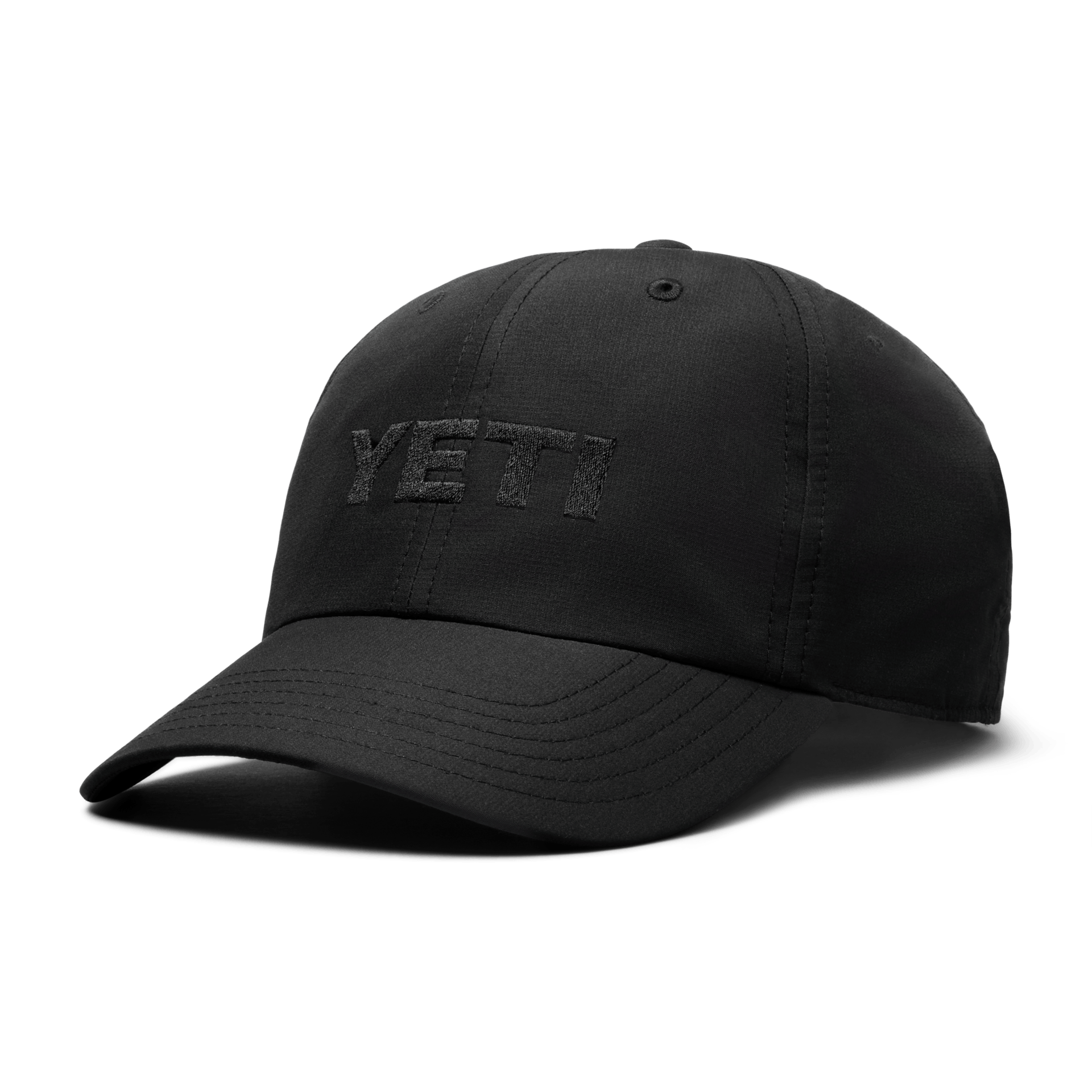 YETI Logo Performance Baseball Cap - Preferred Pick