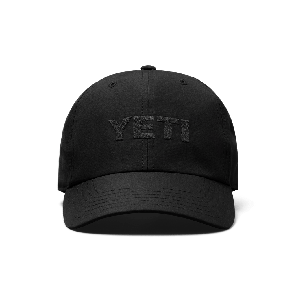 YETI Logo Performance Baseball Cap - Preferred Pick