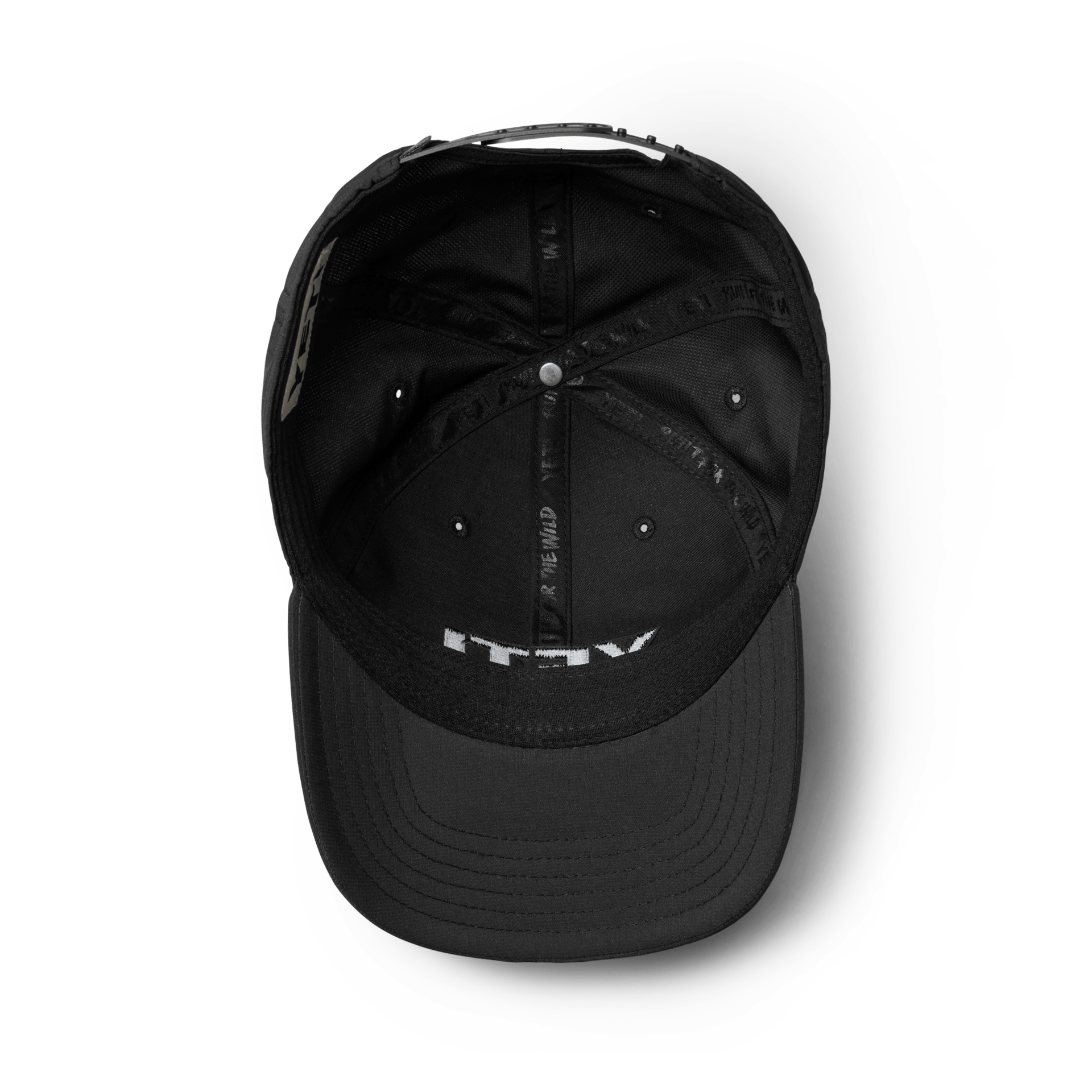 YETI Logo Performance Baseball Cap - Preferred Pick