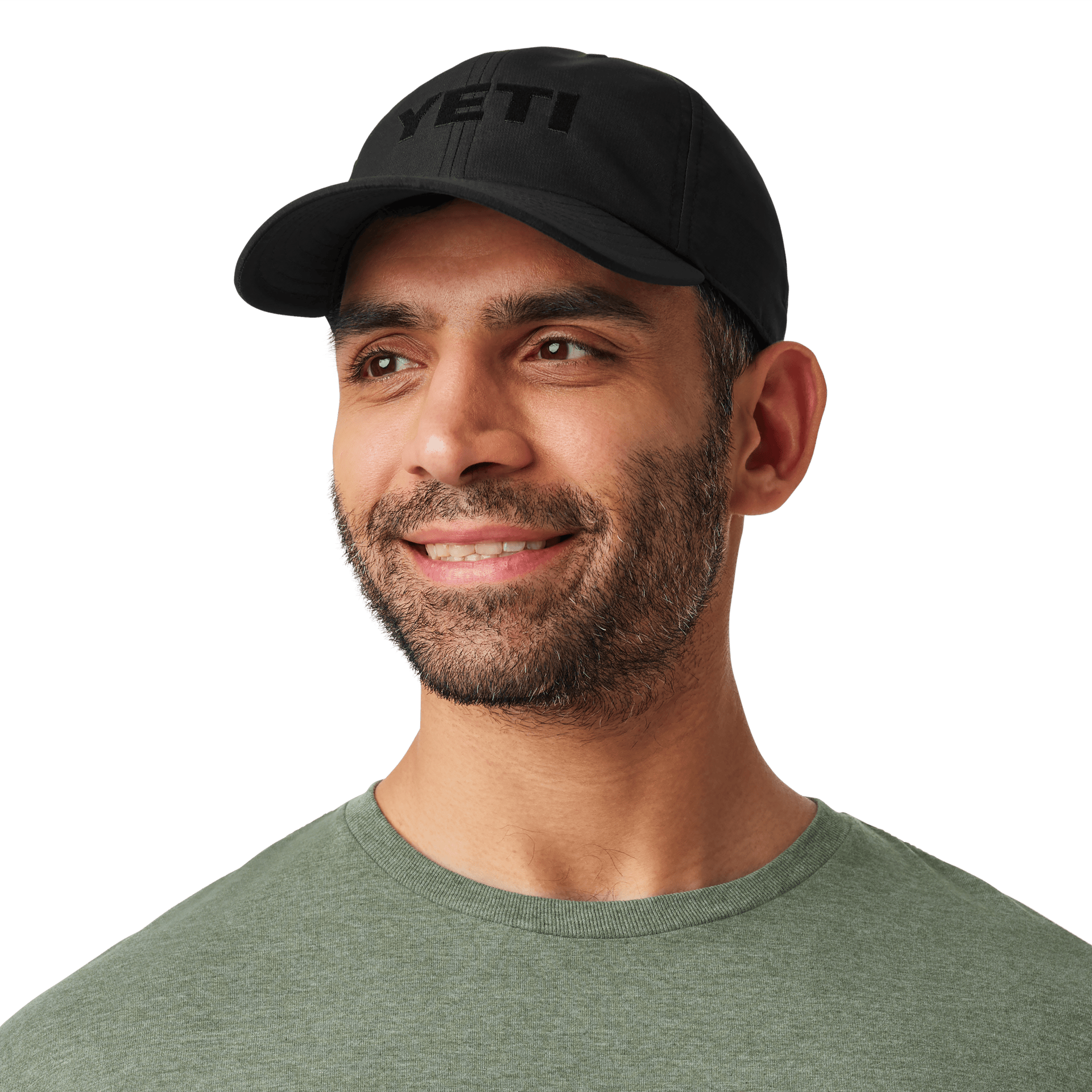 YETI Logo Performance Baseball Cap - Preferred Pick